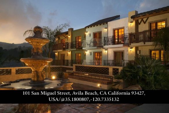 101 San Miguel Street, Avila Beach, CA California 93427, USA_@35.1800807,-120.7335132