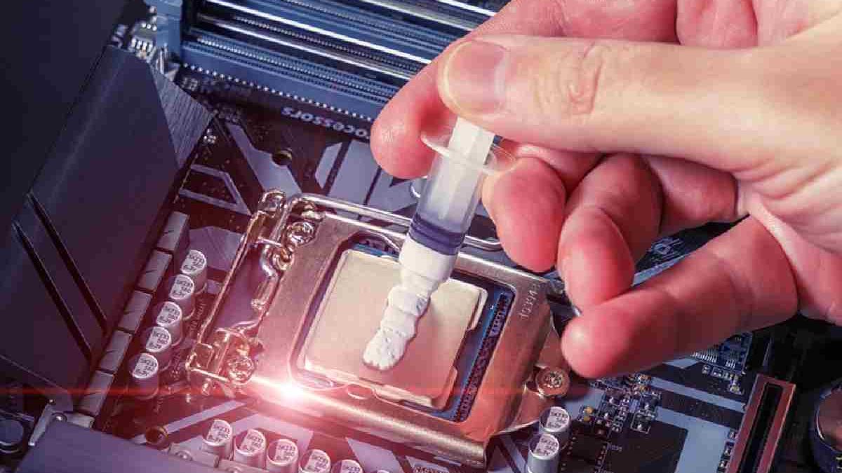 The Best Thermal Paste Patterns and When to Use Each