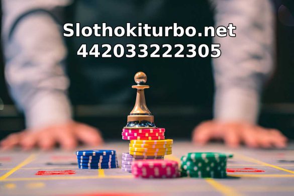 Slothokiturbo.net 442033222305 - A Unique Code Identifier