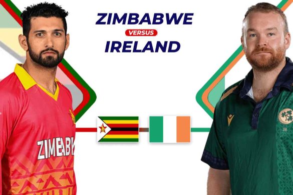 Zimbabwe National Cricket Team Vs Ireland Cricket Team Match Scorecard