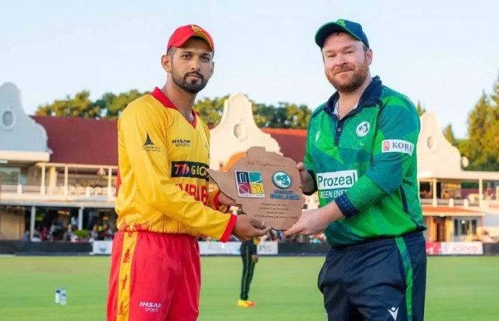 Zimbabwe National Cricket Team Vs Ireland Cricket Team Match Scorecard  – Full Scorecard Analysis